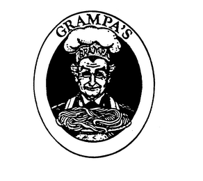 GRAMPA'S GRAMPA logo