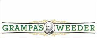 GRAMPA'S WEEDER logo