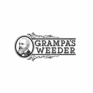 GRAMPA'S WEEDER logo