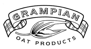 GRAMPIAN OAT PRODUCTS logo