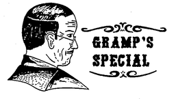 GRAMP'S SPECIAL logo