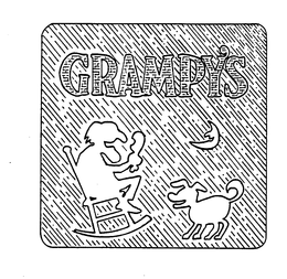 GRAMPY'S logo