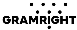 GRAMRIGHT logo