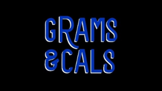 GRAMS & CALS logo