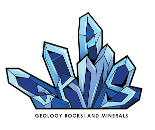 GRAMS GEOLOGY ROCKS! AND MINERALS logo