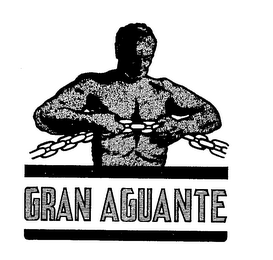 GRAN AGUANTE logo
