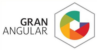 GRAN ANGULAR G logo