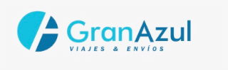 GRAN AZUL VIAJES & ENVÍOS logo