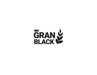 GRAN BLACK logo