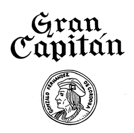 GRAN CAPITAN GOMZALO FERNANDEZ DECORDOBA logo