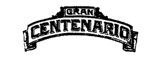 GRAN CENTENARIO logo