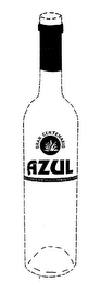 GRAN CENTENARIO AZUL logo
