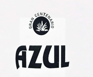 GRAN CENTENARIO AZUL logo