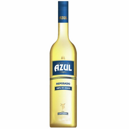 GRAN CENTENARIO AZUL TEQUILA REPOSADO 100% DE AGAVE GRAN CENTENARIO AZUL logo