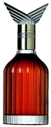 GRAN CENTENARIO GALLARDO logo