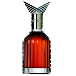 GRAN CENTENARIO GALLARDO logo