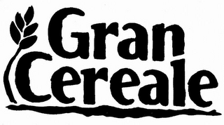 GRAN CEREALE logo