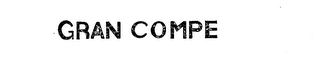 GRAN COMPE logo