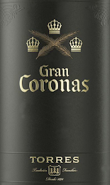 GRAN CORONAS TORRES TRADICIÓN FAMILIAR DESDE 1870 logo