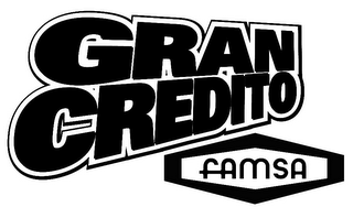 GRAN CREDITO FAMSA logo