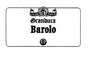 GRAN DUCA GRANDUCA BAROLO