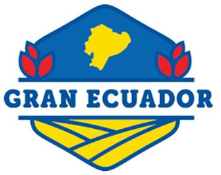 GRAN ECUADOR logo