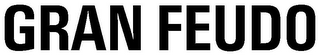 GRAN FEUDO logo