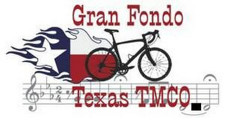 GRAN FONDO TEXAS TMCO logo