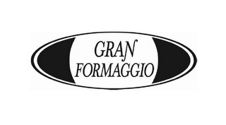 GRAN FORMAGGIO logo