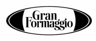 GRAN FORMAGGIO logo