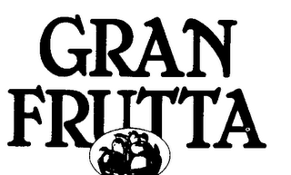 GRAN FRUTTA logo