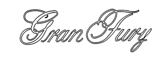 GRAN FURY logo