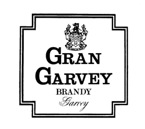 GRAN GARVEY BRANDY