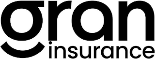 GRAN INSURANCE logo