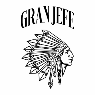 GRAN JEFE BC logo