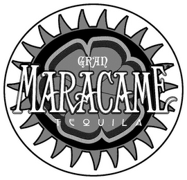 GRAN MARACAME TEQUILA logo