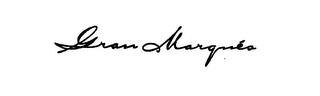GRAN MARQUES logo