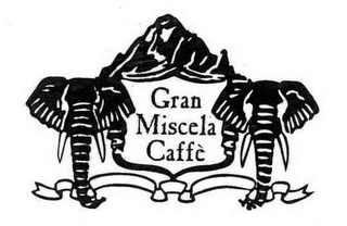 GRAN MISCELA CAFFE logo