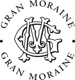 · GRAN MORAINE · GM logo
