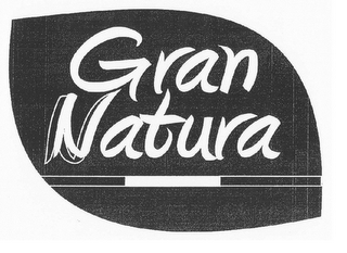 GRAN NATURA logo