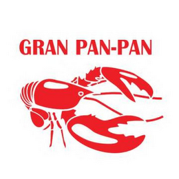 GRAN PAN-PAN logo