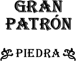 GRAN PATRÓN PIEDRA logo