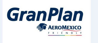 GRAN PLAN AEROMEXICO FRIENDLY logo