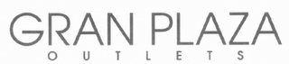 GRAN PLAZA OUTLETS logo