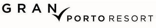 GRAN PORTO RESORT logo