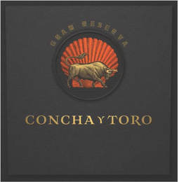 GRAN RESERVA CONCHA Y TORO logo