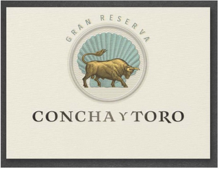 GRAN RESERVA CONCHA Y TORO logo