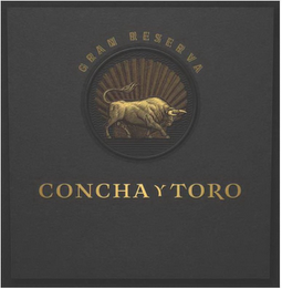 GRAN RESERVA CONCHA Y TORO logo