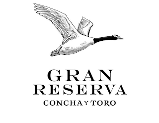 GRAN RESERVA CONCHA Y TORO logo