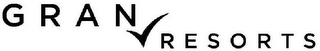 GRAN RESORTS logo